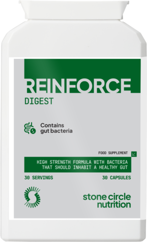 REINFORCE DIGEST
