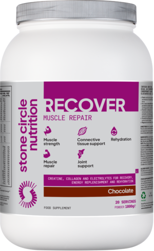RECOVER MUSCLE REPAIR