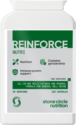 REINFORCE NUTRI