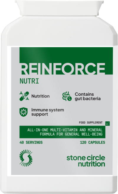 REINFORCE NUTRI